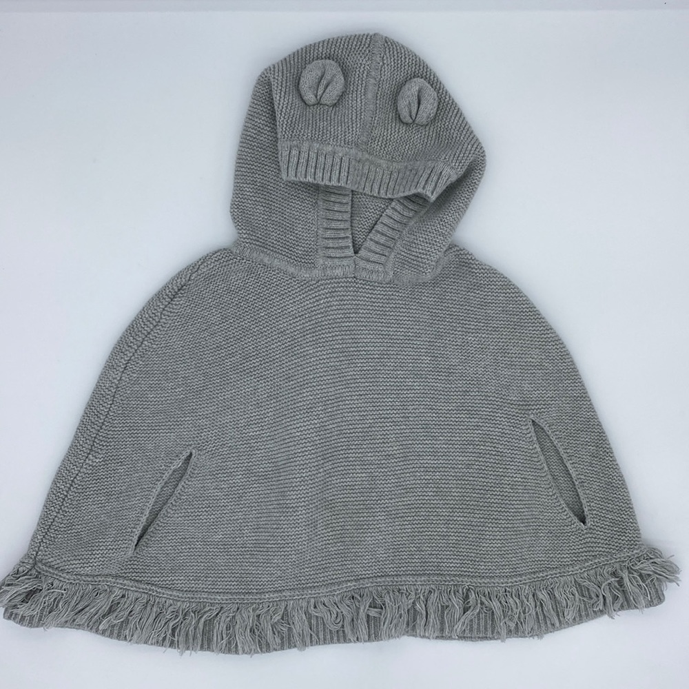 BabyGap Girls Poncho Size 5